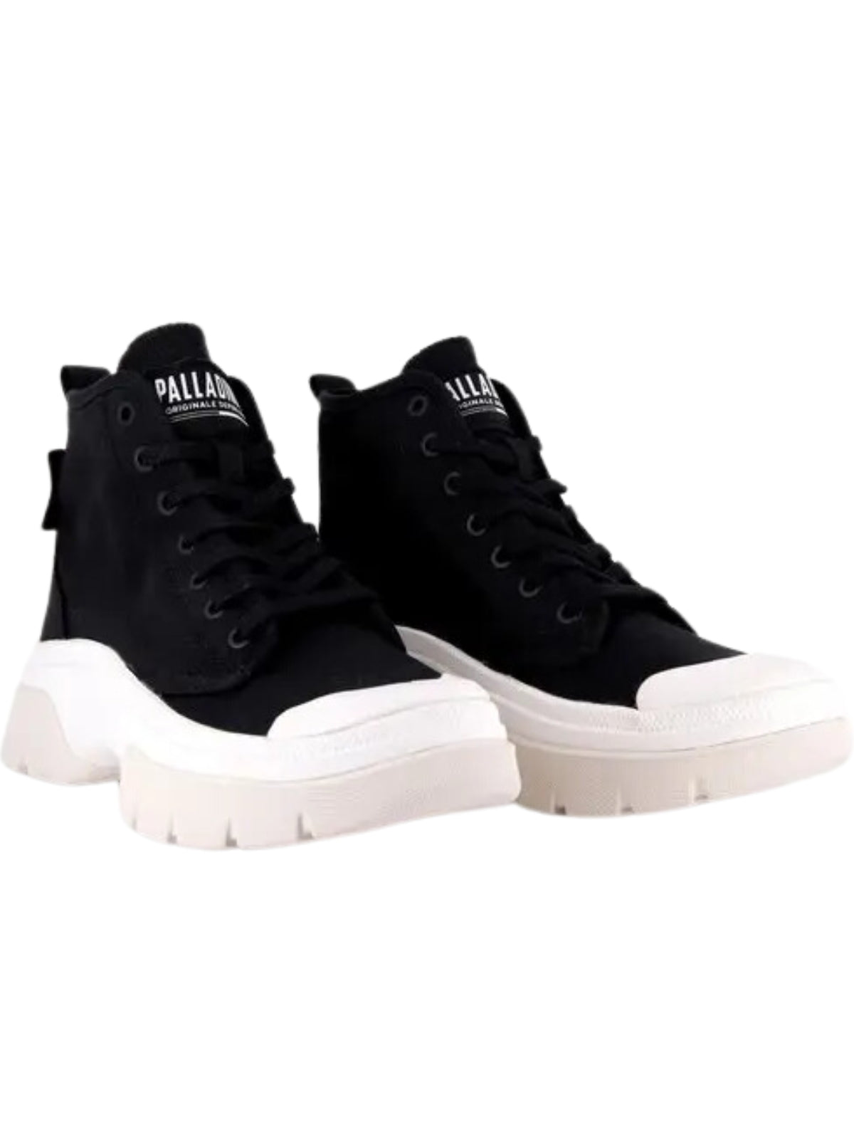 Palladium Pallawave Black